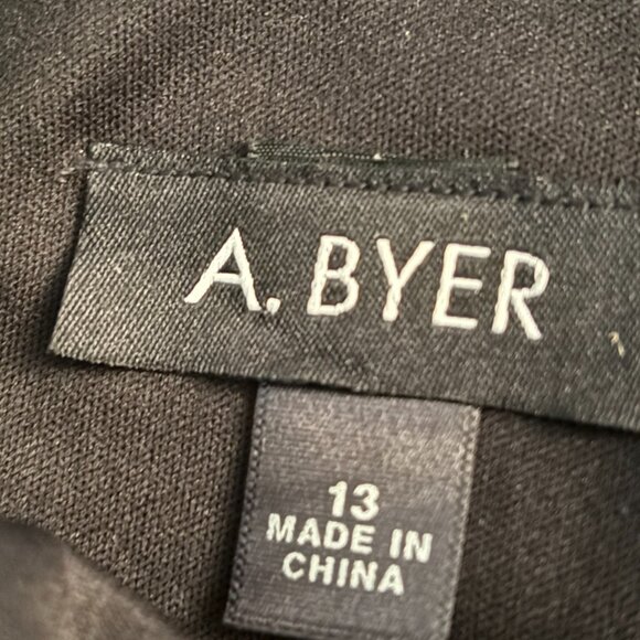 Sexy Black Dress - Picture 8 of 8